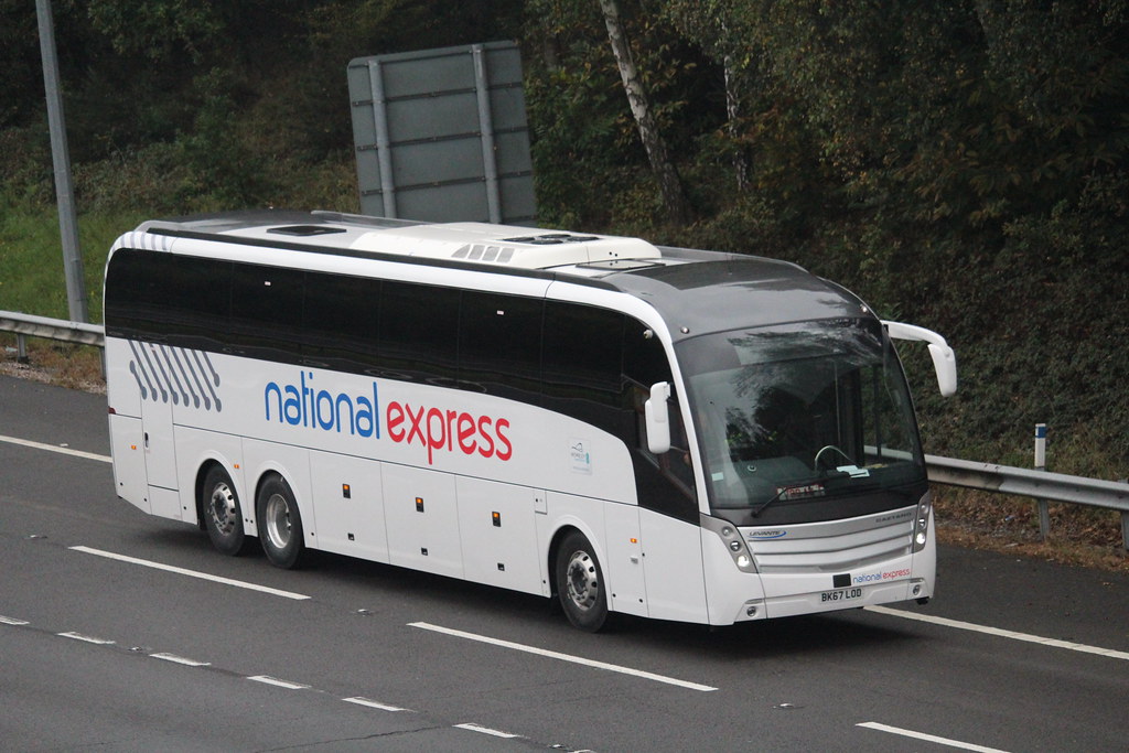WeFlyEMA's tweet image. #JustBooked a return trip from Nottingham to London with @nationalexpress for a grand total of £6.80!