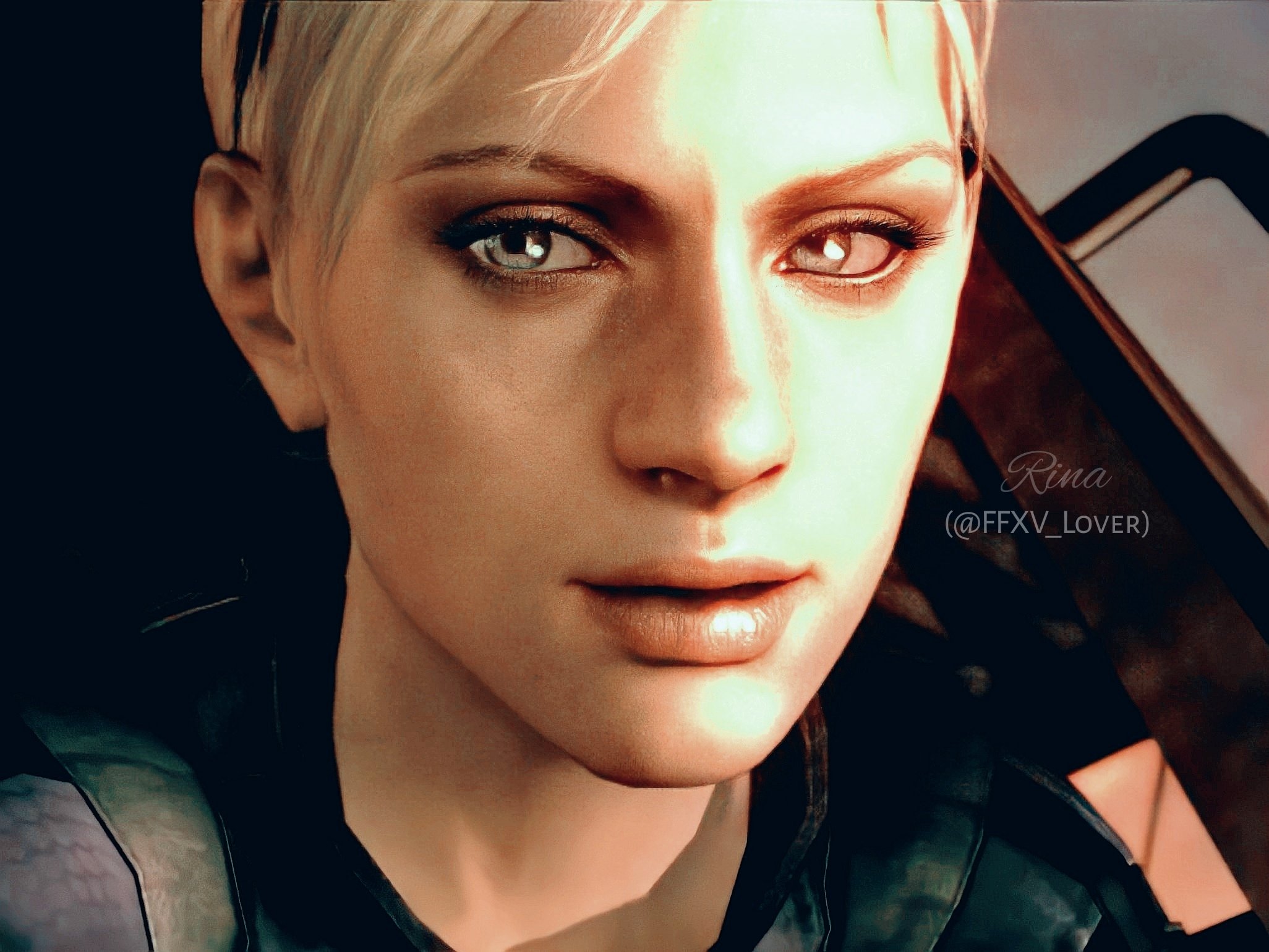 Jen 🏳️‍🌈 on X: Blonde haired Jill Valentine (Resident Evil 5) wallpaper  made by me 💛 Use it if you'd like! #ResidentEvil #REBHFun #REBH26th #RE # JillValentine #RE5 #ResidentEvil5 #Biohazard #Biohazard5 #Horror  #SurvivalHorror #