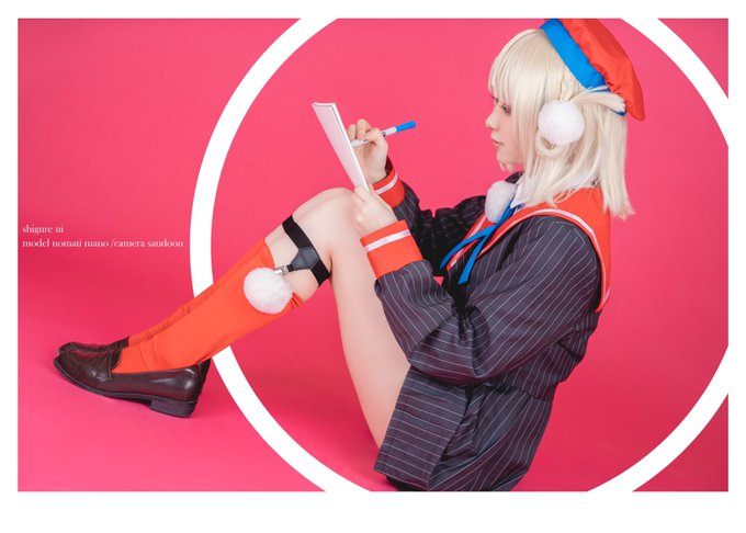 Twitterのコスプレ画像25