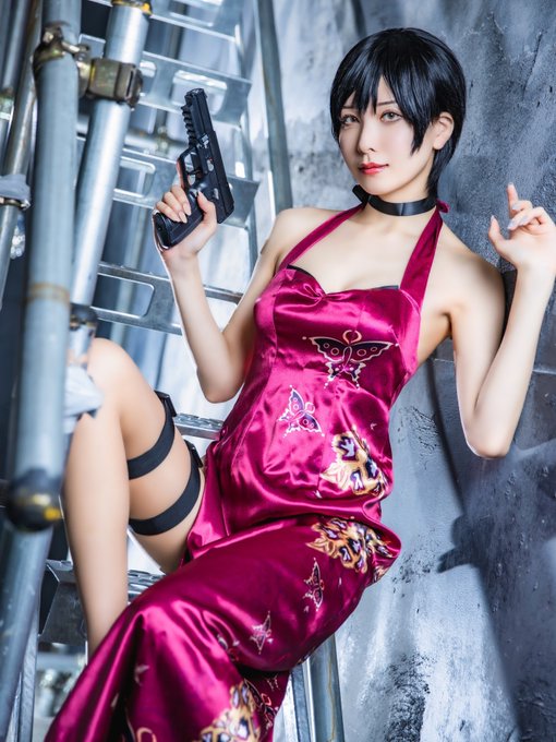 Twitterのコスプレ画像40