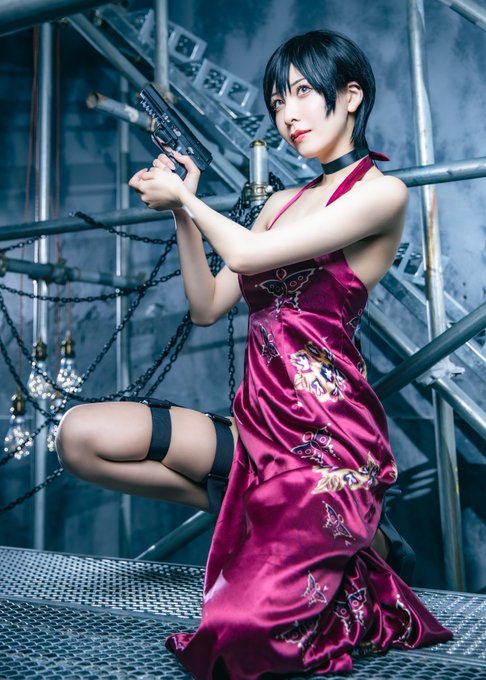 Twitterのコスプレ画像41