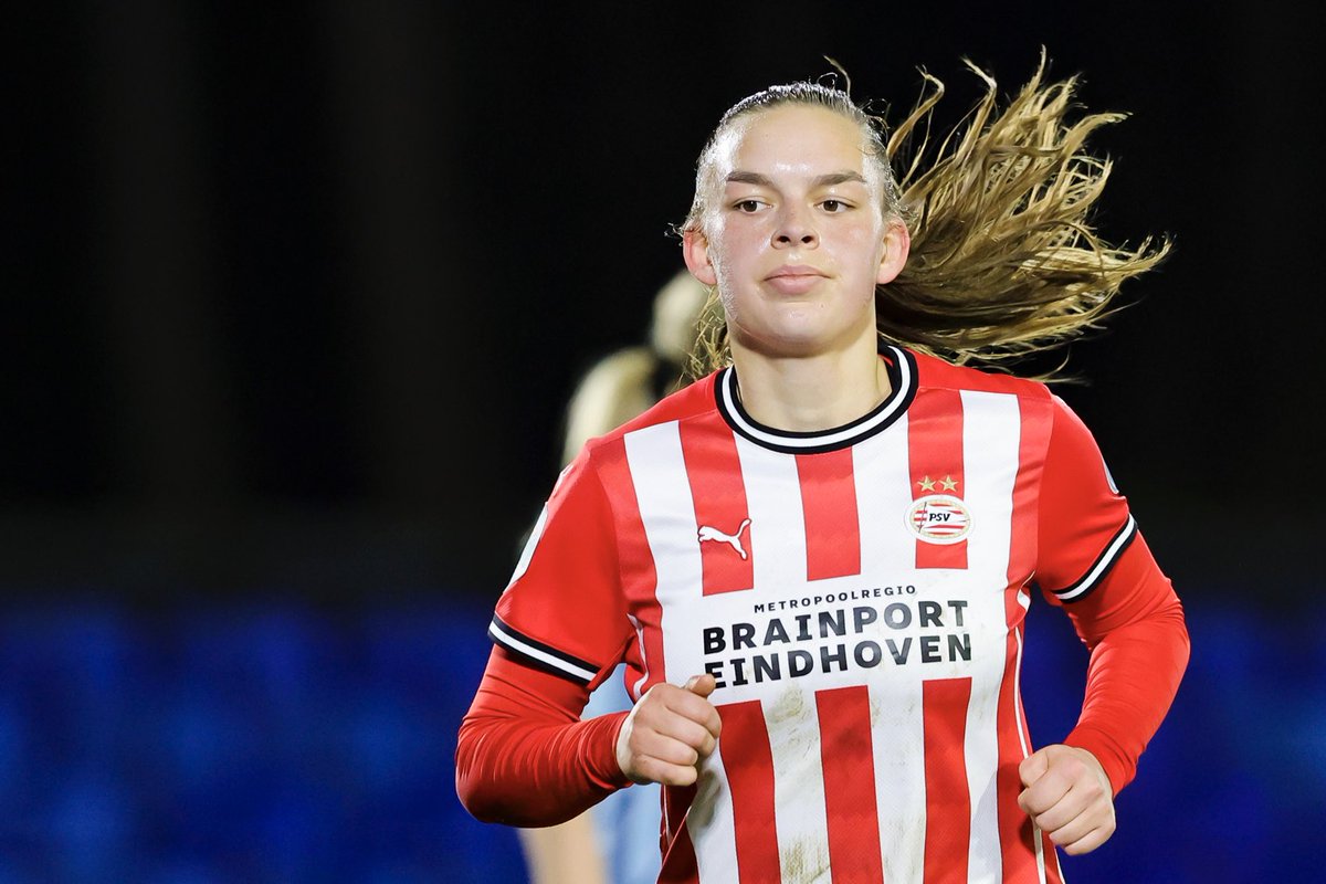 NWS SPRT - Romée Leuchter maakt verrassende transfer naar Ajax
 zo-nws.nl/romee-leuchter…