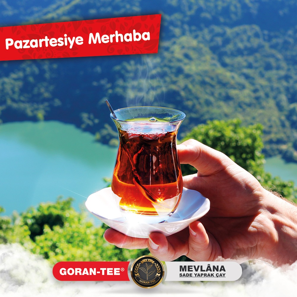 Pazartesiye demli bir bardak Mevlana Çayla merhaba diyoruz 😊☕
.
Wir starten in die neue Woche mit einem gut gebrühtem Mevlana-Tee 😊☕
#mevlanacay #doğalçay #organikçay #germany #turkey #memleket #çay #40yıldırmevlanaçay