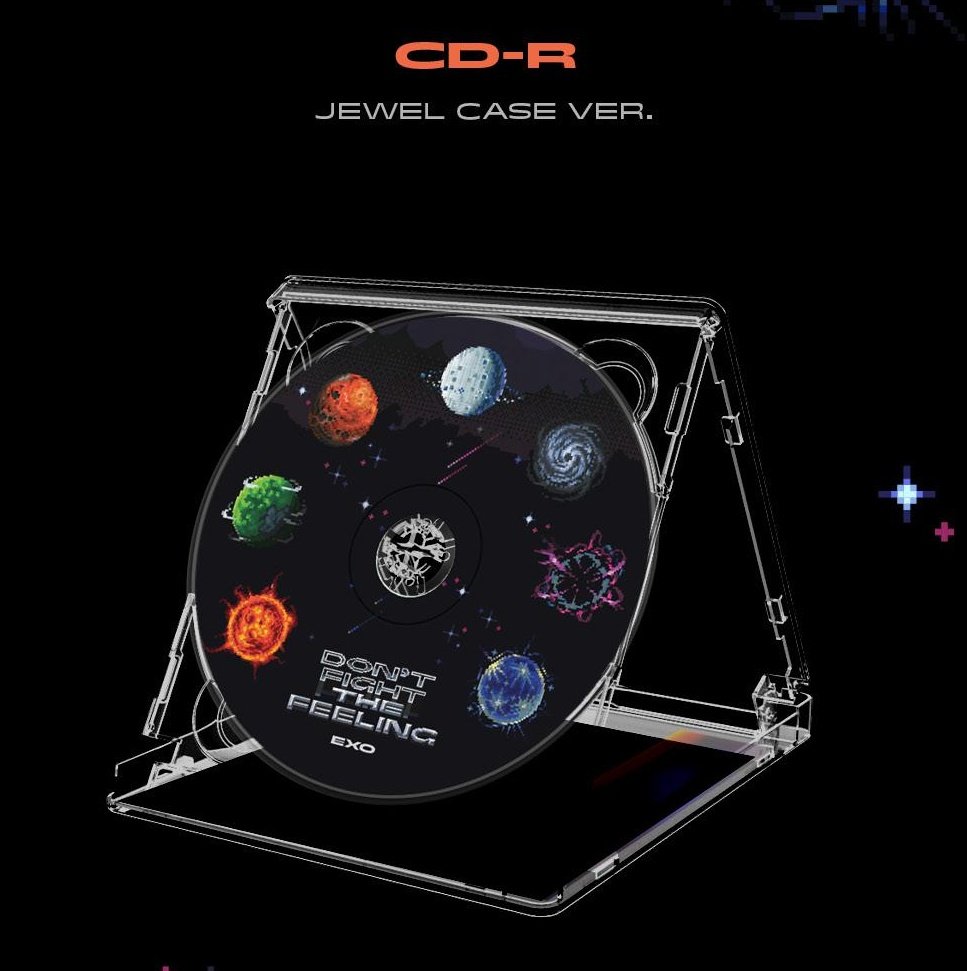 JonginWife91's tweet photo. From the unboxing live i noticed something..the cd cover was different from the album details! Did they just add another 2 planet, Suho &amp; Chen?? From 7 to 9 planet!!

#EXO_DFTFOutNow
#ToEXOPlanetAndBeyond
#DONT_FIGHT_THE_FEELING @weareoneEXO https://t.co/dfVhGqNAP9