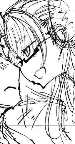 今週も先生が多いけどかなりやばいものを描いてしまったかも
#早く描きたいシーン
#オリジナル
#双子の死神に恋する話