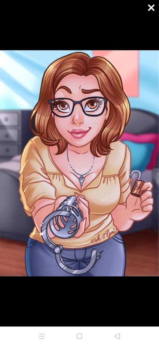 Diego94536057's tweet photo. No hay nada mas sexy que una mujer controle tus erecciones!!
#dickcage #femdom #femaledominance #erectioncontrol #erectiondenial #PropiedaddeDiosaCarol
@agniadvice https://t.co/MHrMtSGwIy