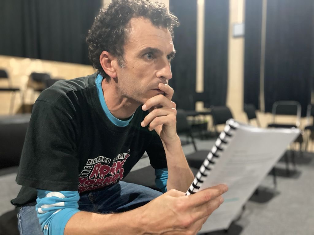 The Unlikely Secret Agent will be staged at The Drama Factory in Somerset West from 10-20 June - have you booked your tickets yet? Visit thedramafactory.co.za to book your space.

#UnlikelySecretAgent