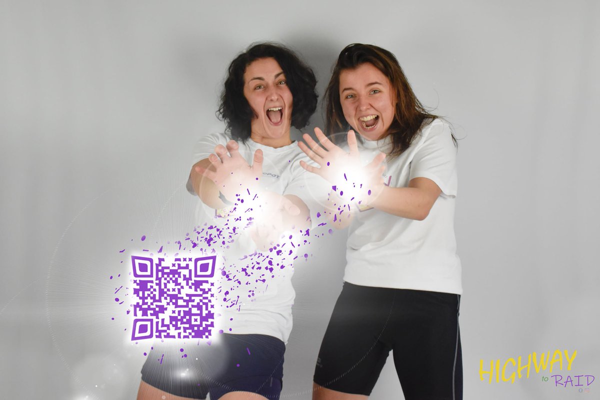 #Coupde💜 Pour Manon de #Caen et sa cousine Océane. Elles participeront au #DalmatieTrophy, raid sportif et solidaire se déroulant en Croatie en octobre, au profit de l'asso Note de Bonheur (améliore le quotidien des enfants malades). Pour les aider 👉onparticipe.fr/cagnottes/8xdB….