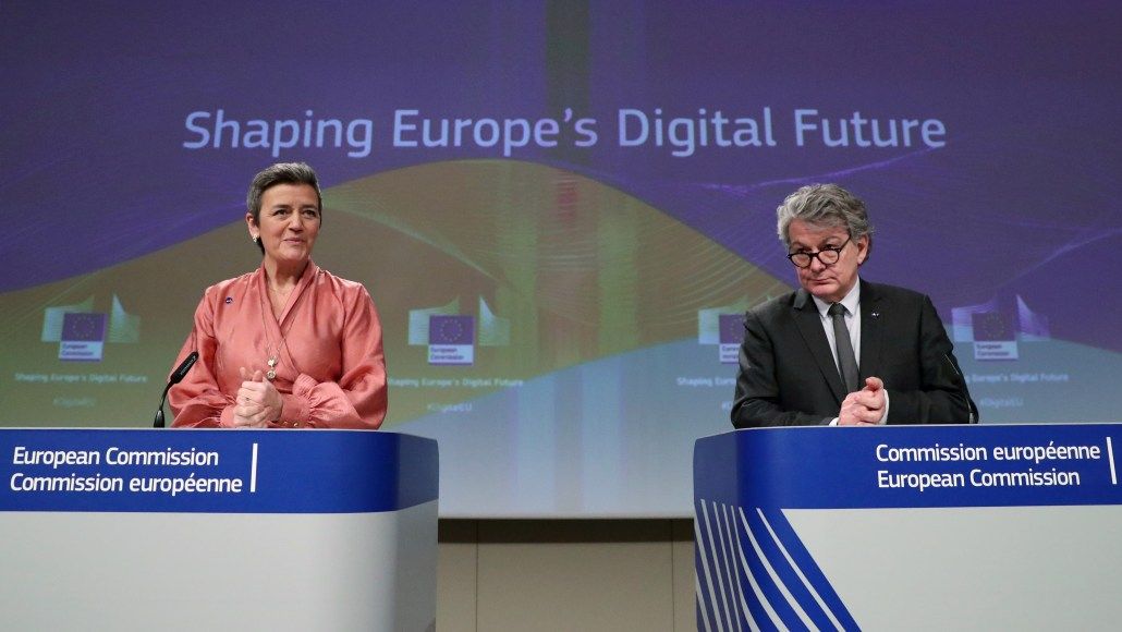 Dutch Startup Association (@dsa_nl) on Twitter photo 🗓️ Tomorrow, the DSA will have a roundtable discussion along with the Dutch Ministry of Economic Affairs
🤔 Our head of PA <a href="/rklimbie/">Rogier Klimbie</a> will discuss the consequences of the Digital Markets Act on the #ecosystem
❓ Would you like to know more? Read here: buff.ly/3x41nl4 🗓️ Tomorrow, the DSA will have a roundtable discussion along with the Dutch Ministry of Economic Affairs
🤔 Our head of PA <a href="/rklimbie/">Rogier Klimbie</a> will discuss the consequences of the Digital Markets Act on the #ecosystem
❓ Would you like to know more? Read here: buff.ly/3x41nl4