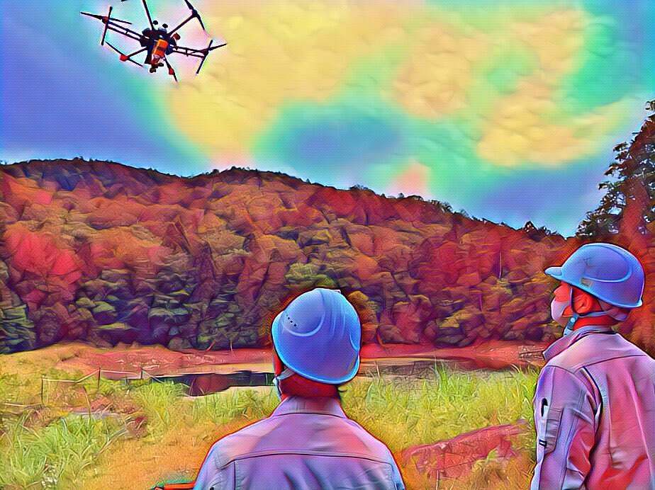 ace1sd's tweet photo. 5/28
UAV LiDAR survey in Hyogo.

#uav #drone #lidar #uavlidar #yellowscan #vx20plus #minivux2 #mapping #3dscanning #topographicsurvey https://t.co/U0e41zW3QX https://t.co/BICjFYLyM8