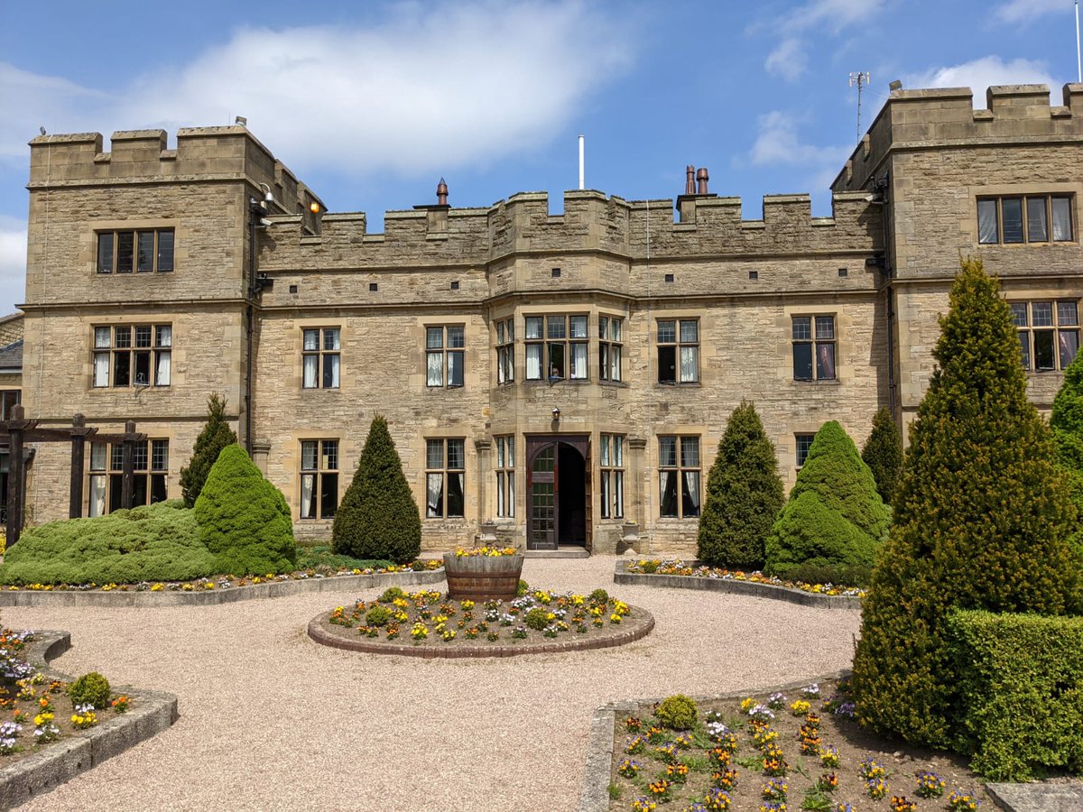 I was lucky enough to get away for a few days last week with the family @slaleyhallhotel in Northumberland, beautiful scenery with a bit of shopping and swimming thrown in. So good to be back to some form of normality. 
#staycation2021 #staycationuk