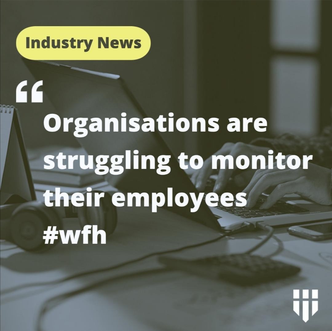 According to IT Governance, organisations are struggling to monitor staff that work from home. "Employee error is among the leading causes of security incidents, and without a way to monitor their behaviour, the risks increase" 

bit.ly/3yhEYSR#solici… #solicitoruk