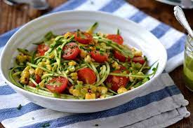 TheMarisPractic's tweet photo. For the uninitiated, #courgetti are simply courgettes turned into noodles or spaghetti with the help of a nifty gadget called a ‘spiralizer’. They make wonderful, light alternative to pasta & can be dressed up in all manner of ways to make a healthy meal or side dish. #GetInvoved https://t.co/Df5u1qZdMA