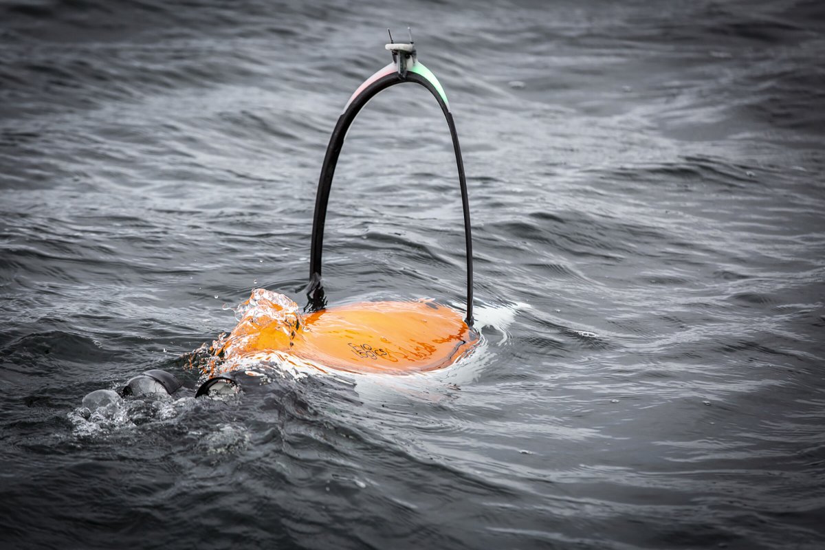 We are happy to reveal our new Quadroin AUV for environmental monitoring!
These sensor-carrying autonomous vehicles were developed for the Helmholtz Association’s MOSES initiative.

📸  by EvoLogics and Hereon/Florian Büttner
#innovation #helmholtzzentrum #hereon #evologics