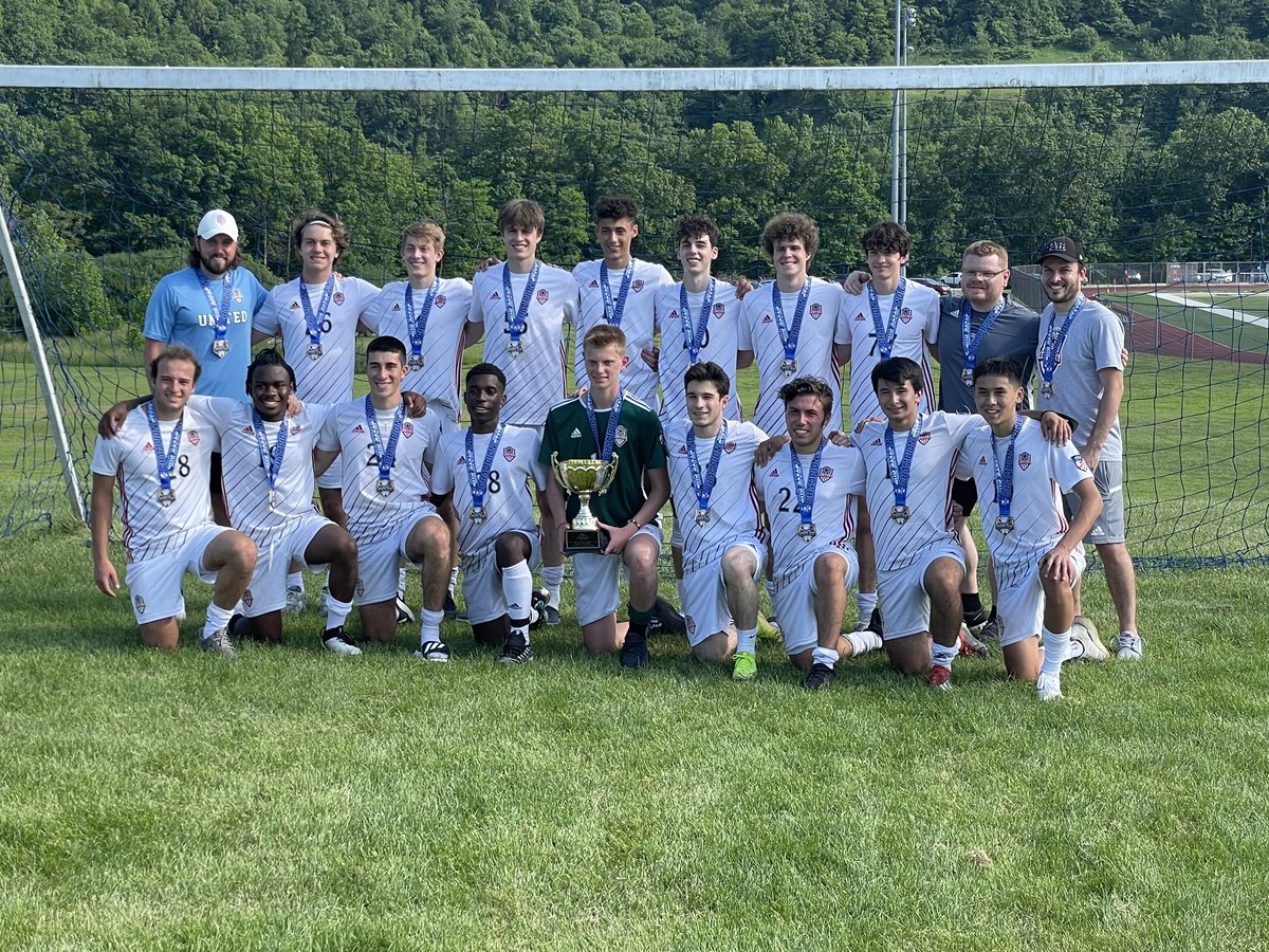 What a great weekend for <a href="/Century_Utd/">Century United</a> and specifically for the 07, 03, 02 players/parents.  Amazing performances in each final.  I’m so grateful to be along for the ride.  Huge thanks to <a href="/SPToddFather/">SPToddFather</a> <a href="/buccisoccer10/">Marc Bucci</a>  <a href="/Q_Keibler/">Quentin Keibler</a> for all the do for the club.

🏆 🏆 🏆 #3TheHardWay