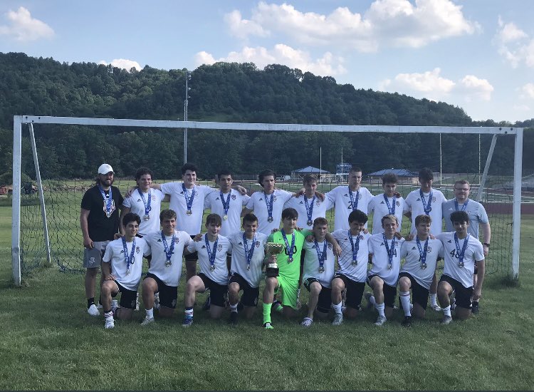 rkells14's tweet photo. What a great weekend for @Century_Utd and specifically for the 07, 03, 02 players/parents.  Amazing performances in each final.  I’m so grateful to be along for the ride.  Huge thanks to @SPToddFather @buccisoccer10  @Q_Keibler for all the do for the club.

🏆 🏆 🏆 #3TheHardWay https://t.co/BIXtKfzdPT
