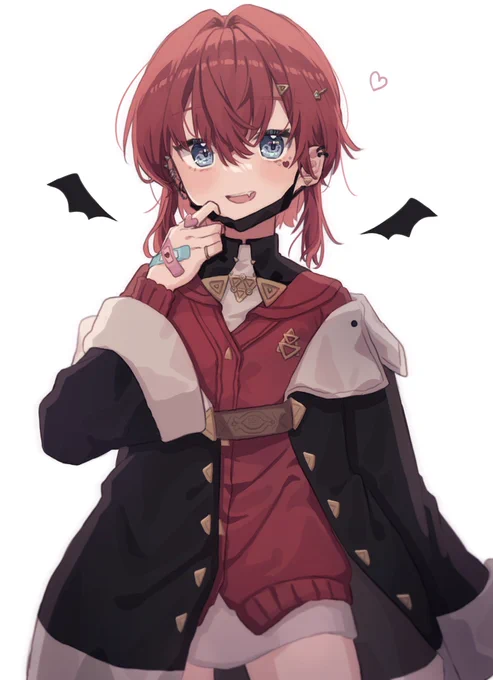 #絵ンジュ 
君の全てを喰らうまで 
