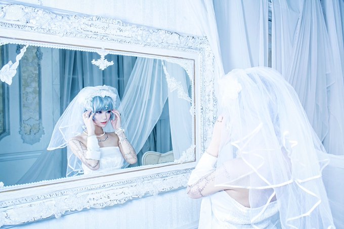 Twitterのコスプレ画像24