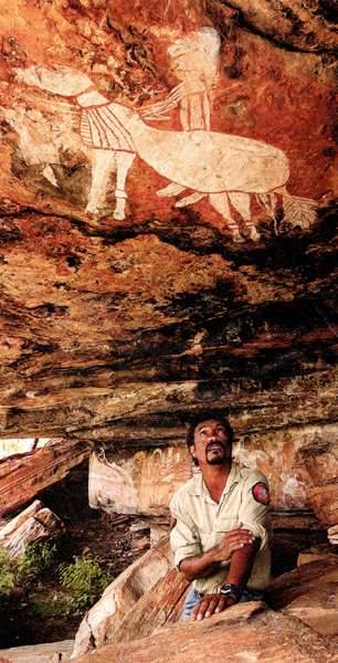 ivandiazsm's tweet photo. #ArteParietal aborigen australiano, datado después de 1845, representa la primera persona blanca q llegó a caballo a Nueva Gales del Sur, e cree que es Ludwig Leichhardt. El autor aborigen nunca había visto un caballo con armadura. Foto: Glenn Campbell #RockArt #ArteRuprestre https://t.co/nzykW3WKXi