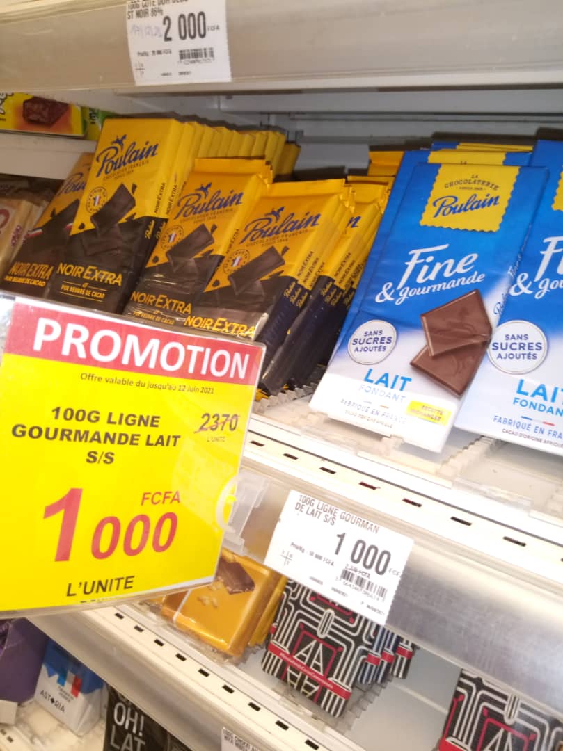 Snipsst's tweet image. Pssst!
Carrefour Bonamoussadi... Encore