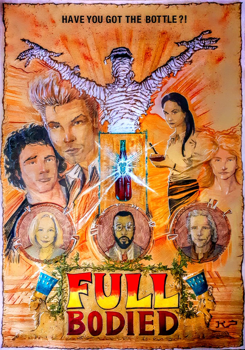 exeter_steve's tweet photo. The Kevin Pickles one sheet for FULL BODIED is giving me goosebumps! 🤩
#Full_Bodied #HaveYouGotTheBottle
@charliemorel_ @LM_actress @ShannonDav96
@pippawr @Septimiusmusic @andyansonactor https://t.co/Yo8PlNHx7o