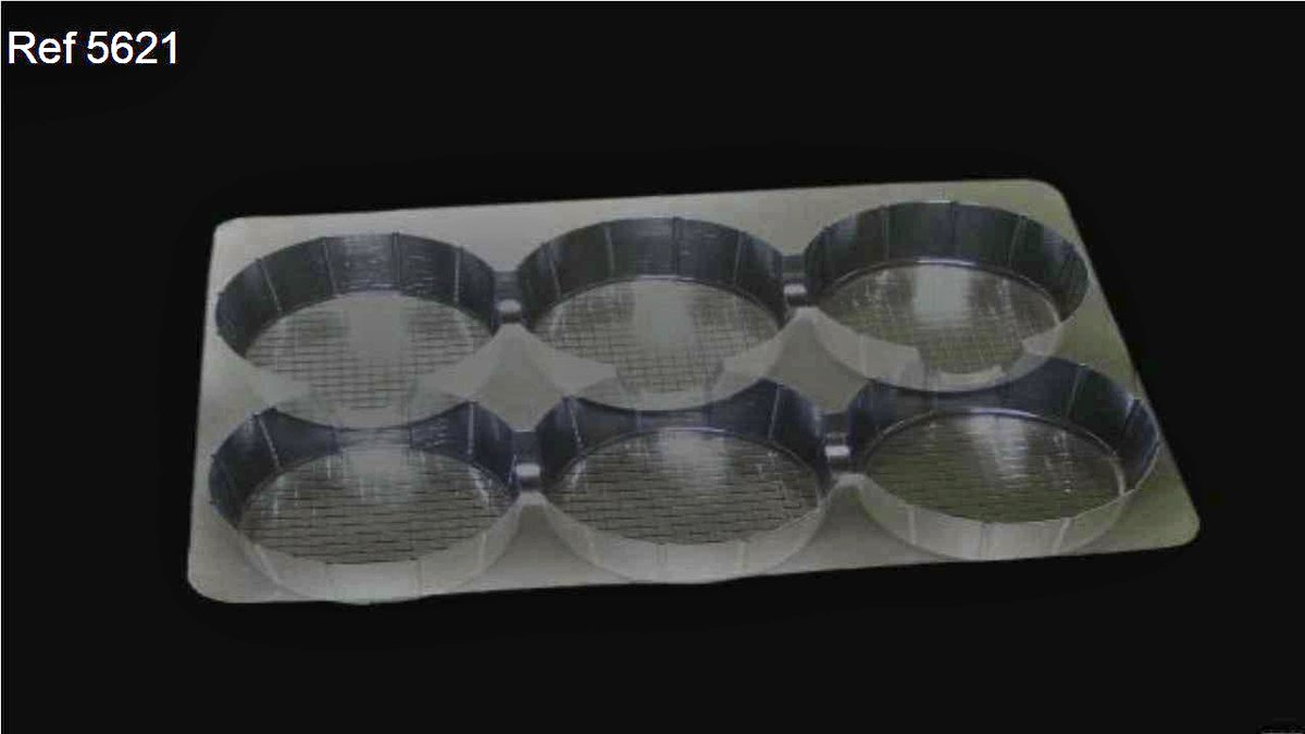 envases_blister's tweet photo. Ahorra en costes, en bandejas para alimentación disponemos de moldes propios
Gran variedad de bandejas y envases
También te informamos por whatsapp en el 650 055 291
https://t.co/u1vOzJDxnR https://t.co/GoMgajLStb