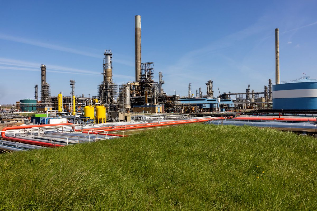 #Zeeland doet een beroep op nieuwe kabinet #Nederland bij verduurzaming industrie.
<a href="/DowBenelux/">Dow Benelux</a> <a href="/YaraBenelux/">Yara Benelux</a> <a href="/ZeelandRefinery/">Zeeland Refinery</a> #Northseaport <a href="/provzeeland/">Provincie Zeeland</a> #SmartDeltaResources #klimaat #energietransitie
loom.ly/IrCAv0A