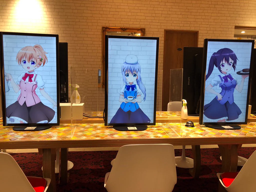キャラウムカフェ on X: 