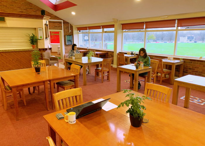Our space in the lovely Wolverhampton Cricket Club is open as normal - with full time and part time options, as well as great meeting rooms and outdoor space, there is something for everyone.

Get in touch today!

#Wolverhampton #Wolves