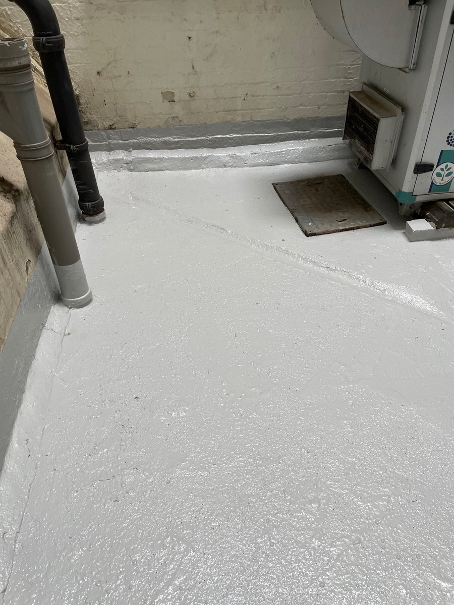 Waterproofing works completed for our customer at <a href="/WSKennington/">Kennington Park</a>