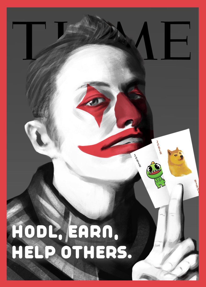yooshi_official's tweet photo. #WeLoveYouElon is trending. 
#YOOSHI should also say “love” and “thanks" to @elonmusk for bringing #Memecoin to be a trending and make this revolutionary for “new money”!

#YooshiArmy #YooShifamily #yooshifriends https://t.co/i59HHWEXYX