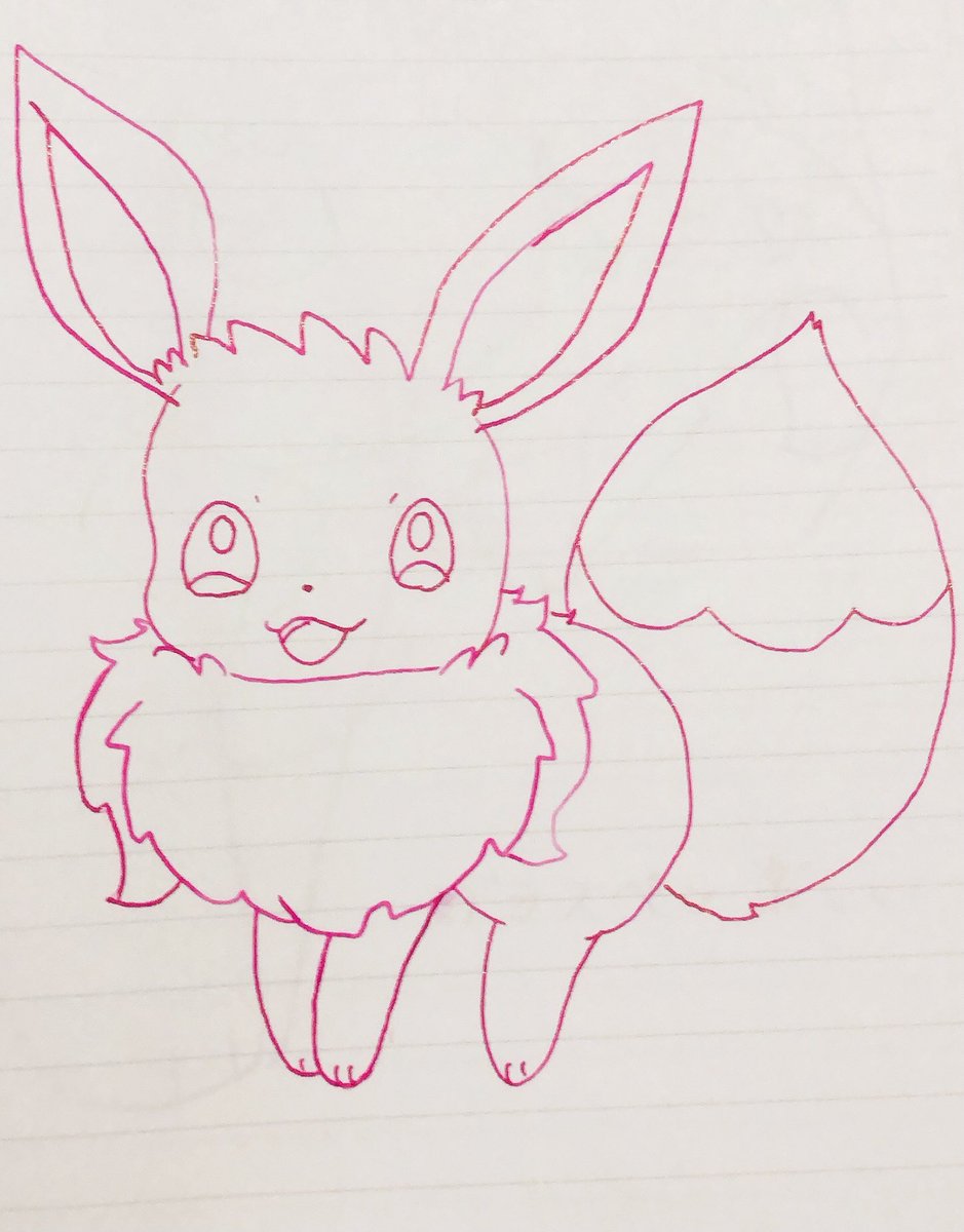 闇のギャルソン 人間むずい 皇なつねこ ポケ絵師 の漫画