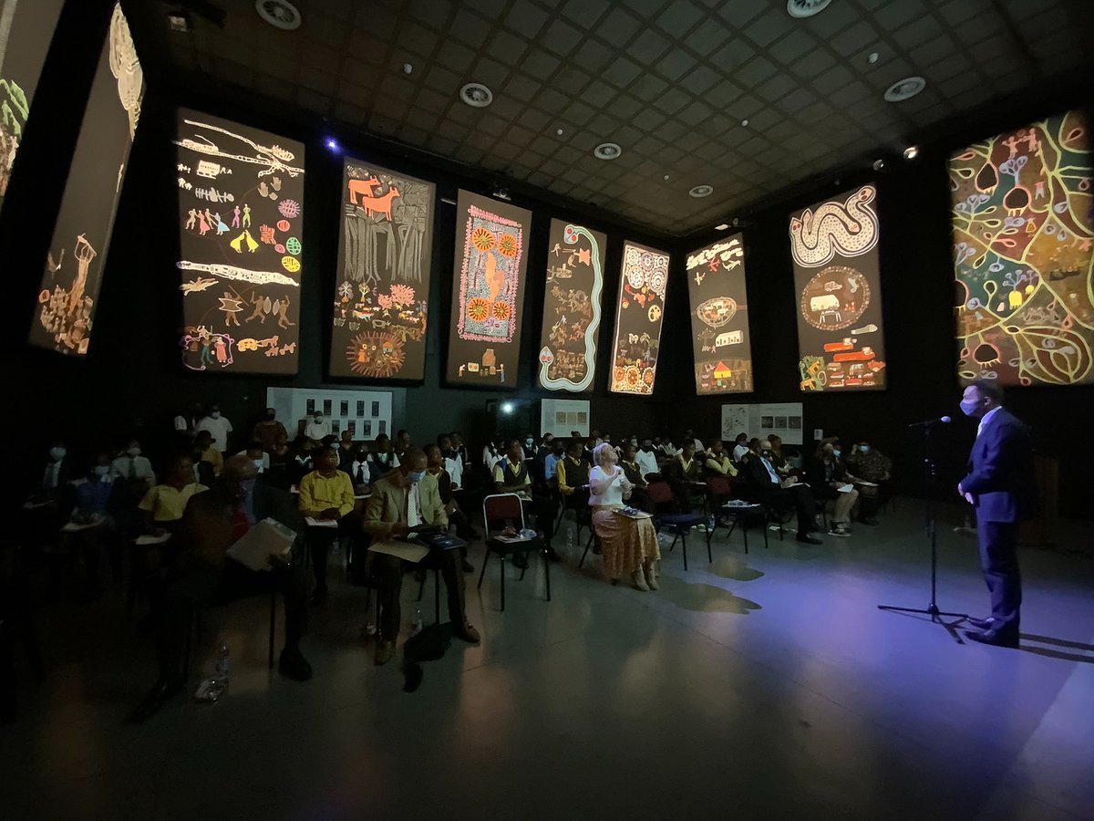 ProAVLCentral's tweet photo. The first @Robelighting #SPOTE to enter #SouthAfrica has been #installed at the @OriginsCentre in Johannesburg... Read more at - https://t.co/nYpYrHELKk
#avtweeps #lightingdesign #avnews https://t.co/vxp5tVqu7E
