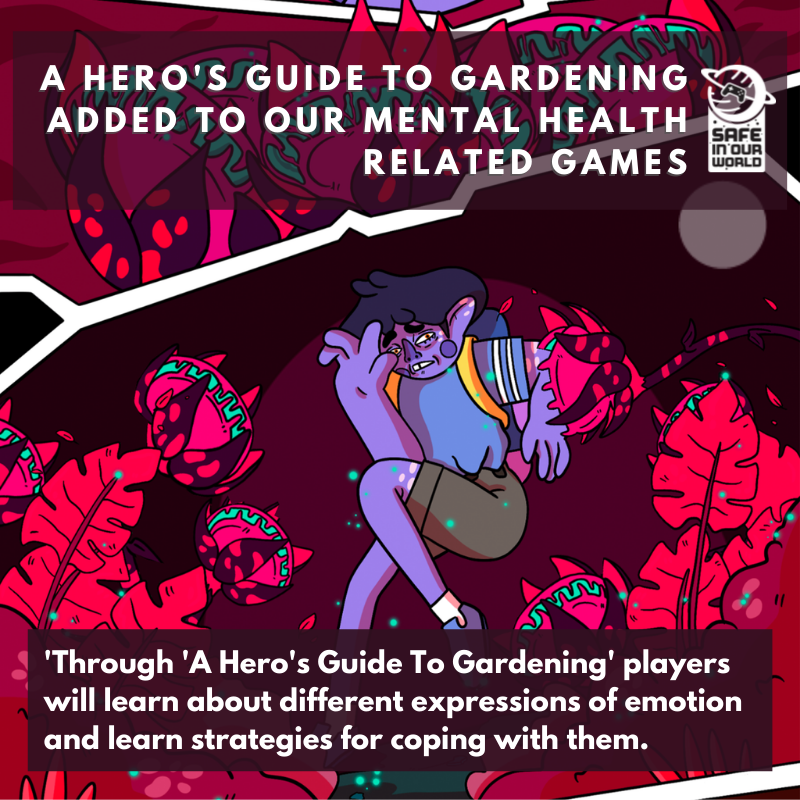 Safe In Our World tweet media