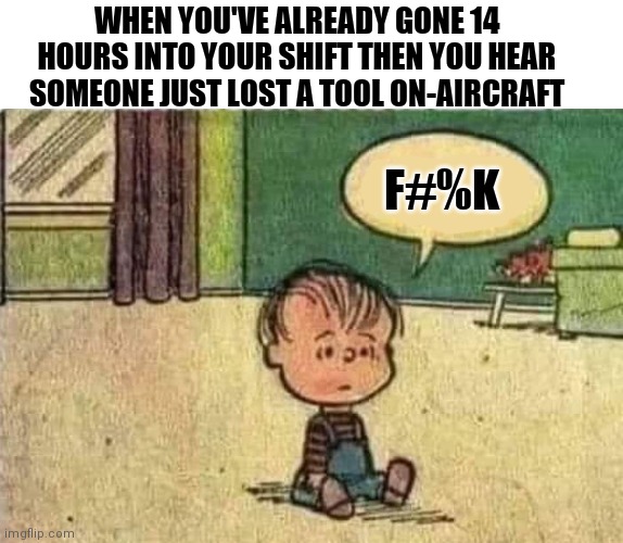 CXMXpodcast's tweet image. It never fails...when you're bout ready to close out a shift, someone manages to lose something. 8/10 times its something small where it could be anywhere 🤦🏽‍♂️

#cxmx #losttools #fnnugit #losingshit #raidersofthelosttool #fodwalk #losttoolreport #podcasts #podcastrecommendations