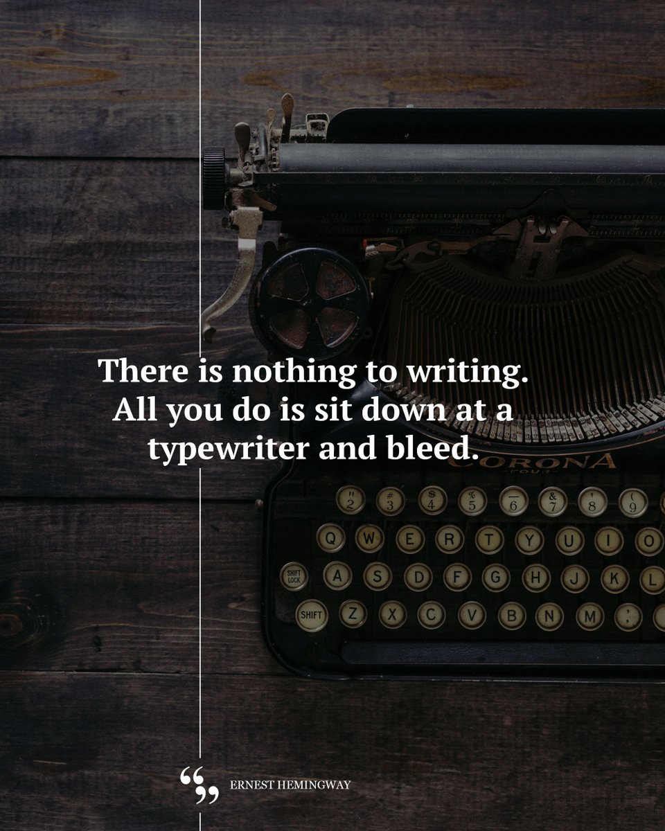 Write.