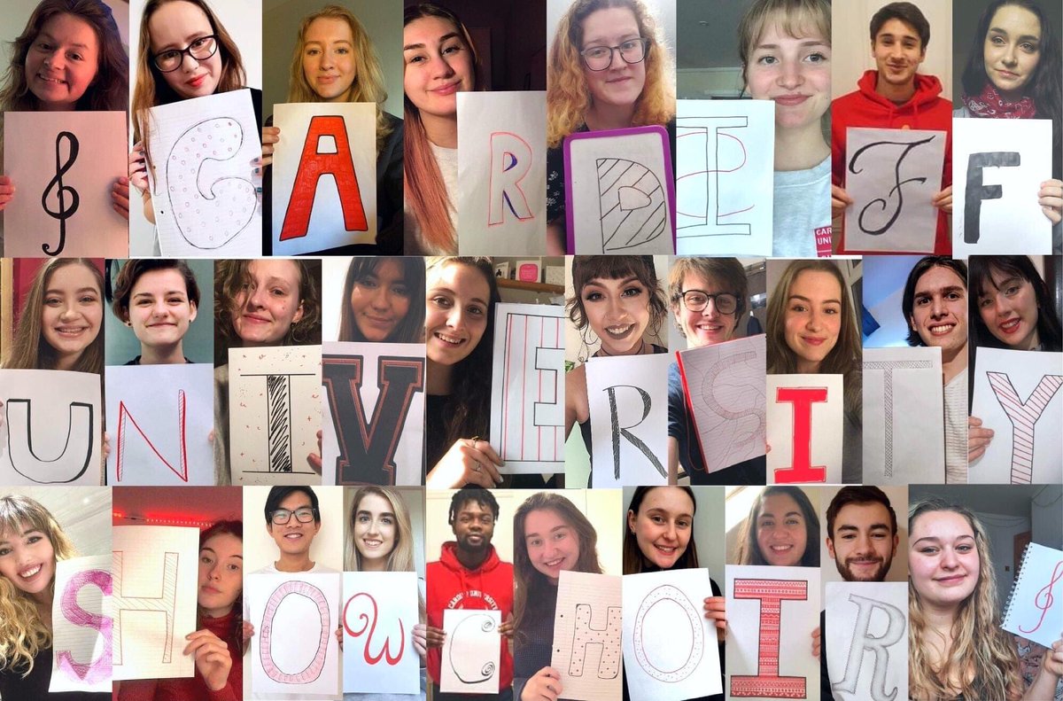 🌟 On Saturday we competed in our final virtual competition of the year! 

We are so proud of all of our members for learning the pieces virtually and performing so well!

We hope you’ve enjoyed this year, let’s bring on the next one! ❤️