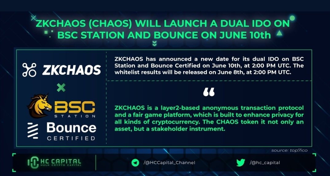 sahmee_'s tweet image. $BSCS #BSCStation #ZKCHAOS
