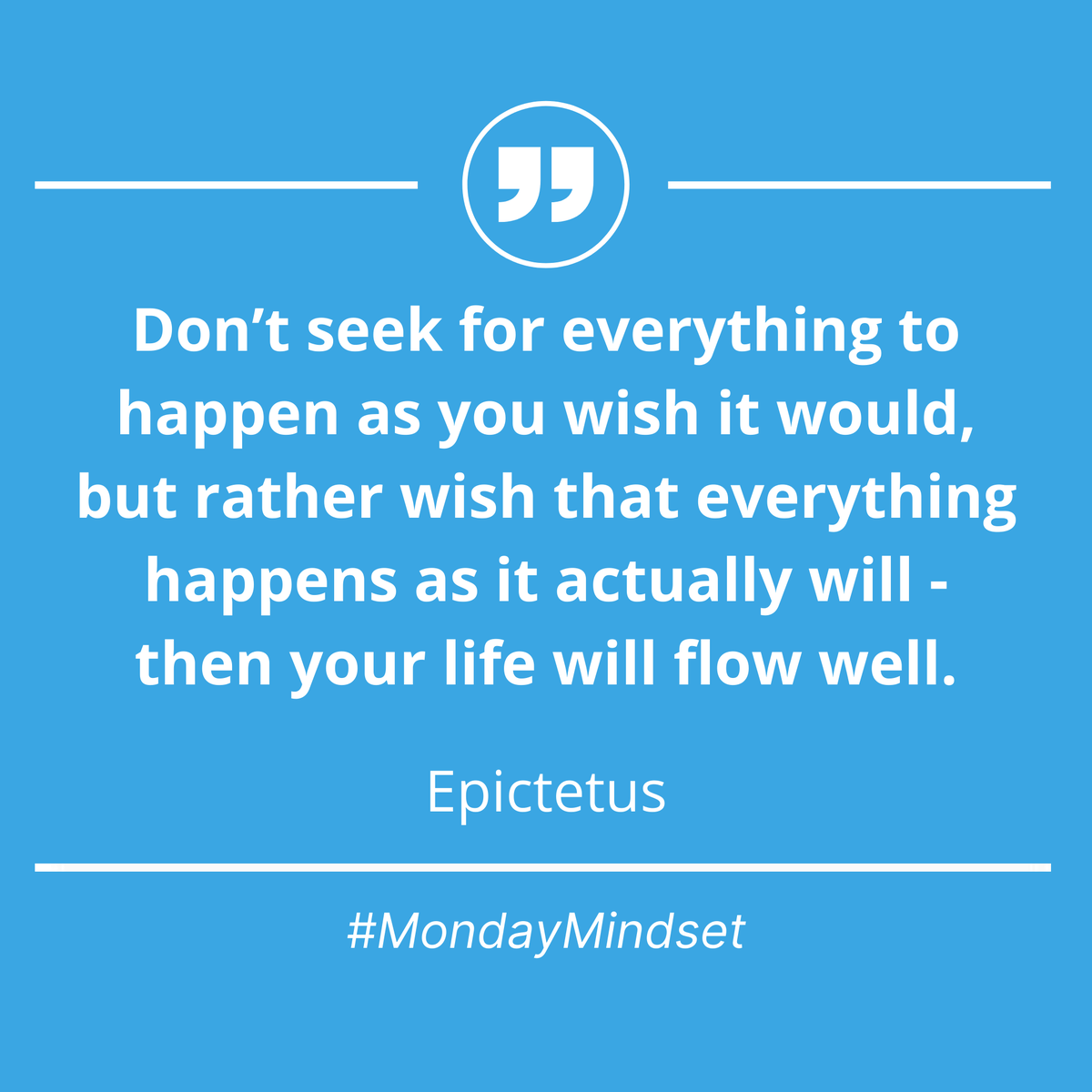 Here's a #MondayMindset to start off your week.

#ArbingerUK #Arbinger #OptimusOD #InwardMindset #OutwardMindset #MondayMindset #MindsetMonday #Mindset #MindsetChange #MindsetCoaching #LeadershipDevelopment #Leadership #Leaders #Teamwork