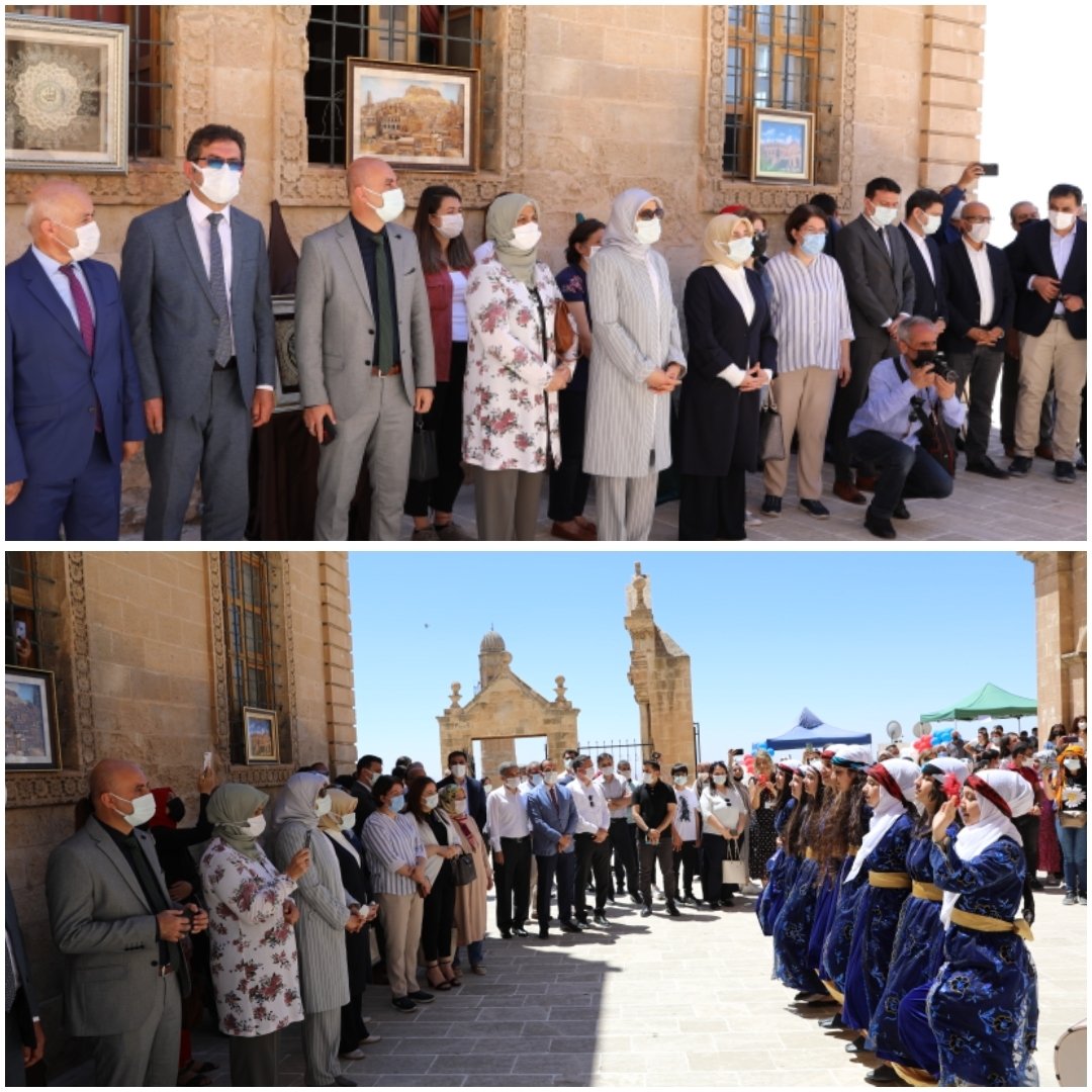 mardinilmem's tweet photo. " Hayat Boyu Öğrenme Haftası Etkinlikleri" kapsamında Artuklu Halk Eğitim Merkezi ve Mardin Olgunlaşma Enstitüsü tarafından  Zanaat ve Halk Sanatları temalı program düzenlendi.
@tcmeb
@ziyaselcuk
@safran1958
@mahmutdemirttas
@ybuyuk34
@mebhbogm
@MemetPolat0247 https://t.co/YMcTs4rV3q