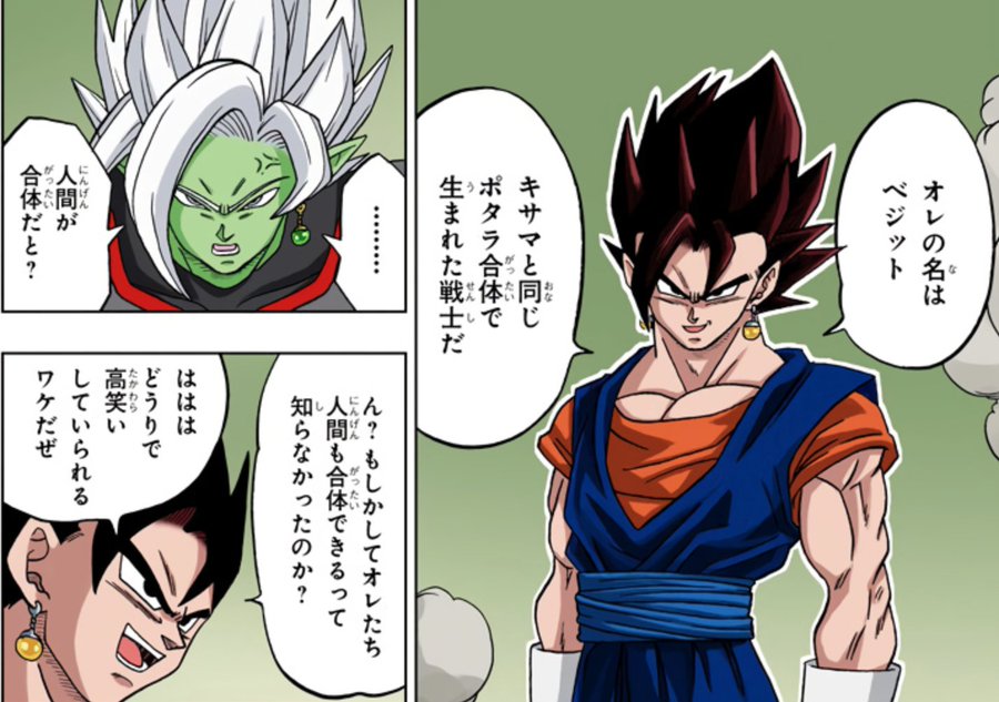 原作アニメ ドラゴンボールのポタラ フュージョン場面キャラ一覧 違いや強さの比較 ドラゴンボールプレス 名言集セリフやキャラ アニメ 漫画解説ならお任せ