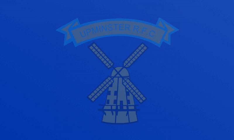 Help Upminster RFC get back on the UP!
pitchero.com/clubs/upminste…