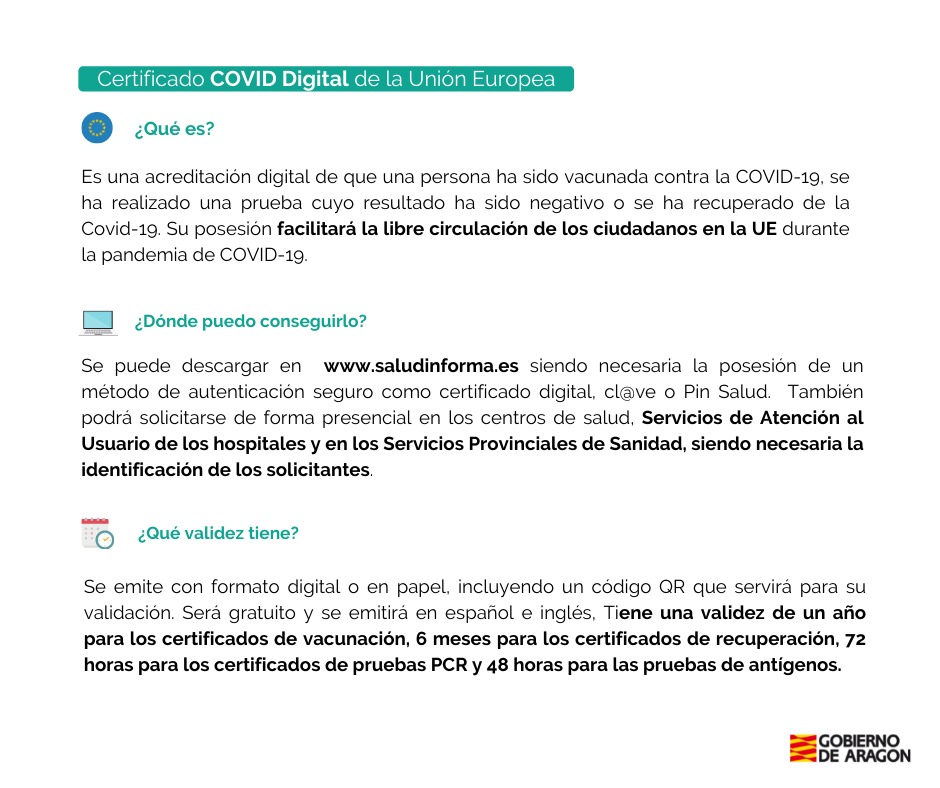 Gobierno de Aragón tweet media