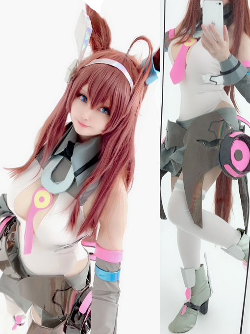 Twitterのコスプレ画像22