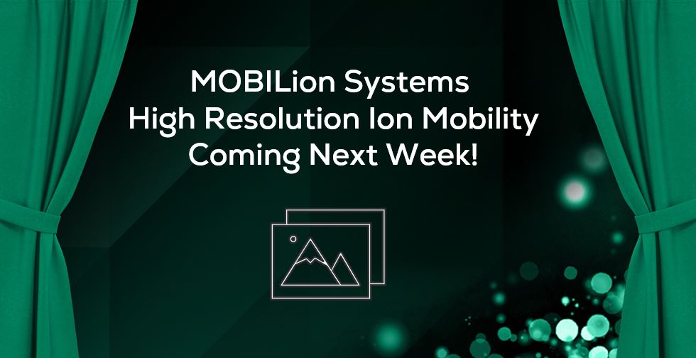 MobilionSystems's tweet photo. Next week we will unveil our #MassSpec #HRIM lab instrument that will revolutionize analysis and future drug therapies.
What are you excited about?
Follow us and sign up for premier product launch webinar:
https://t.co/WeVtO6VB9D
#biopharma #nativemassspec #resolution https://t.co/rRSCTELR4t