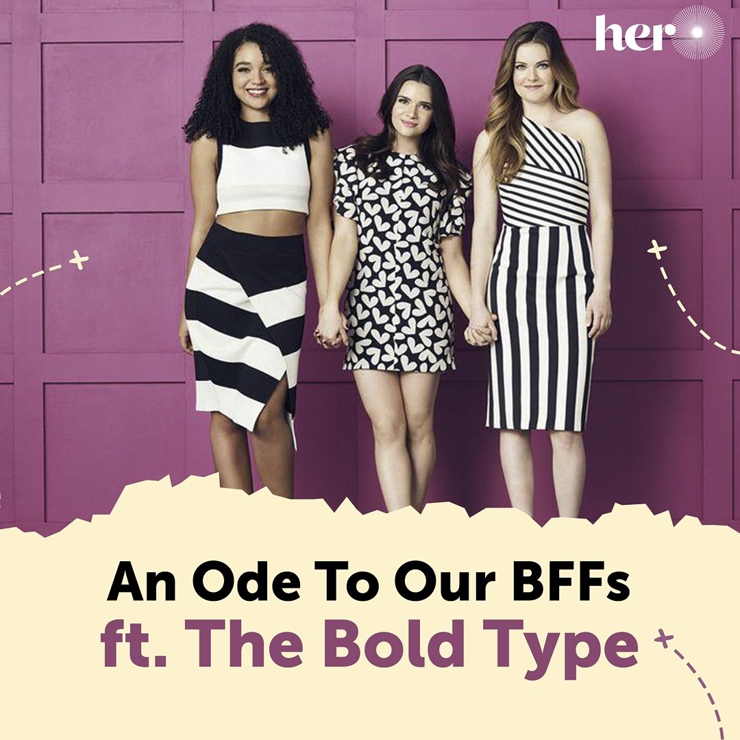 Hercircle_Off's tweet photo. Tag your Sutton, Jane, and Kat in the comments below and send them tight bear hugs virtually❤️
@aishadee @meghannfahyy @thekatiestevens @TheBoldTypeTV
#HerCircle #HerCircleHasNoLimit #TheBoldType #SuttonBrady #JaneSloan #KatEdison https://t.co/weeoZ4Qywr