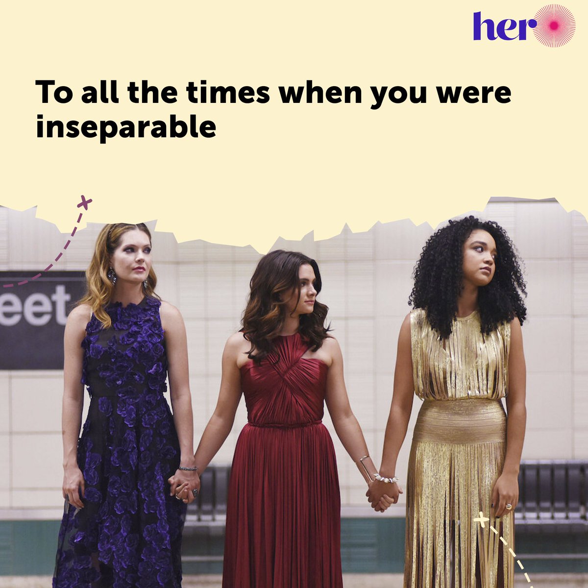 Hercircle_Off's tweet photo. Tag your Sutton, Jane, and Kat in the comments below and send them tight bear hugs virtually❤️
@aishadee @meghannfahyy @thekatiestevens @TheBoldTypeTV
#HerCircle #HerCircleHasNoLimit #TheBoldType #SuttonBrady #JaneSloan #KatEdison https://t.co/weeoZ4Qywr
