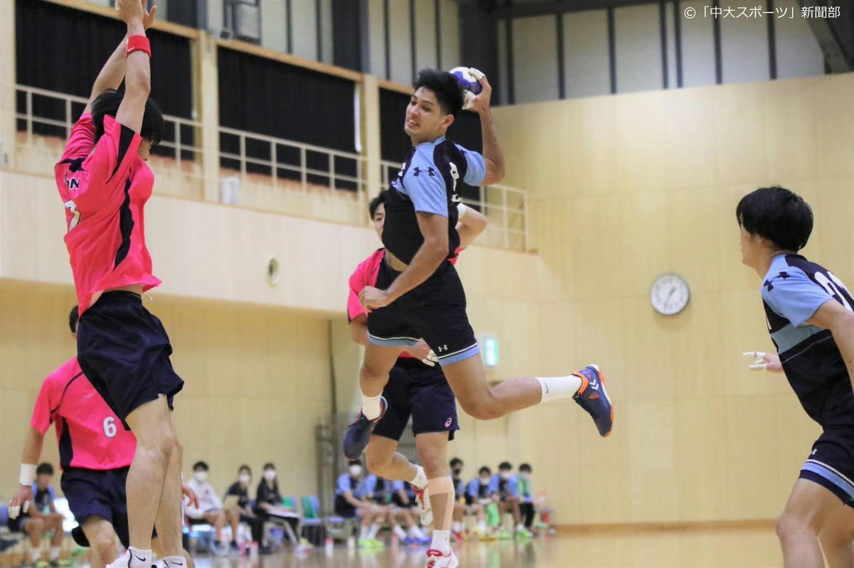 排除する 蒸留 リーチ 中央大学 ハンドボール アダム Itlm Jp