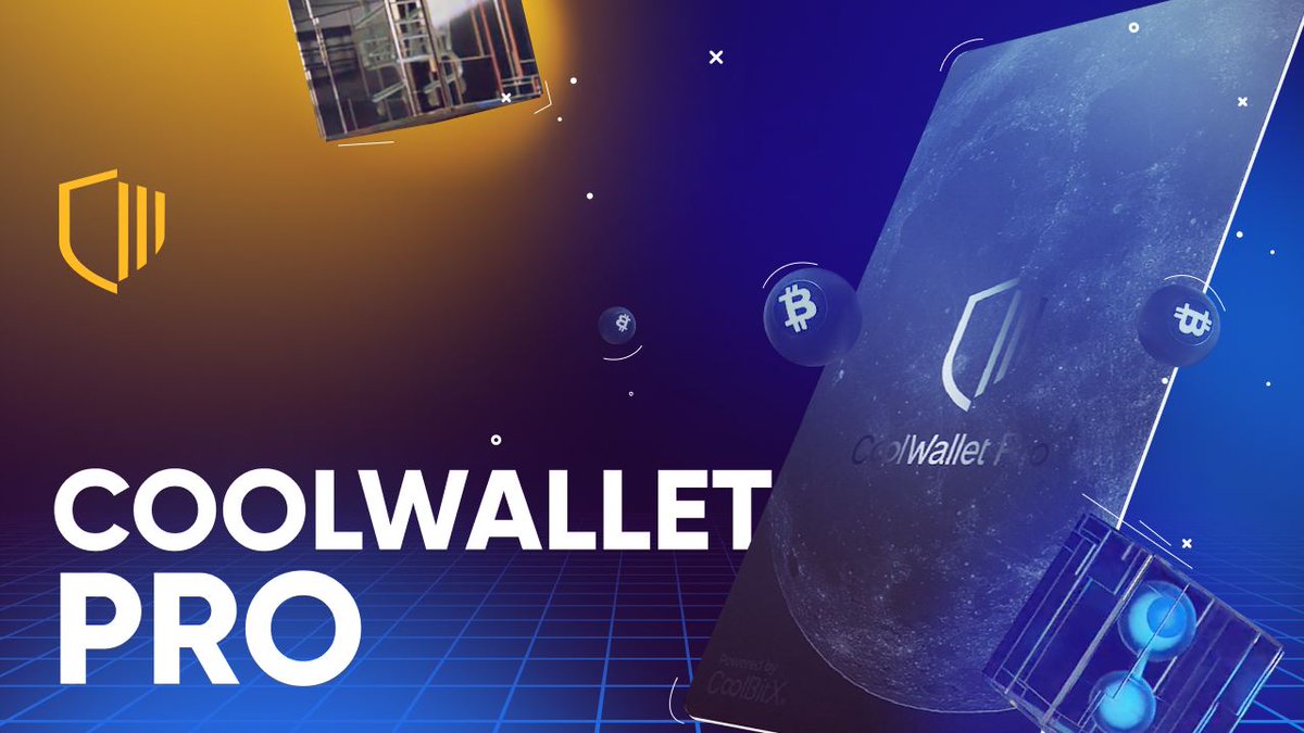 Sunscrypt2140's tweet photo. На канале #Cryptonist вышел обзор #CoolWallet Pro. Рекомендуем его посмотреть. 👀
#cryptonistru #crypto #blockchain #bitcoin #youtube #криптонист #криптонистру #криптовалюта #блокчейн #биткоин #ютуб https://t.co/6TTM29MGR5 https://t.co/6p4khhb9aA
