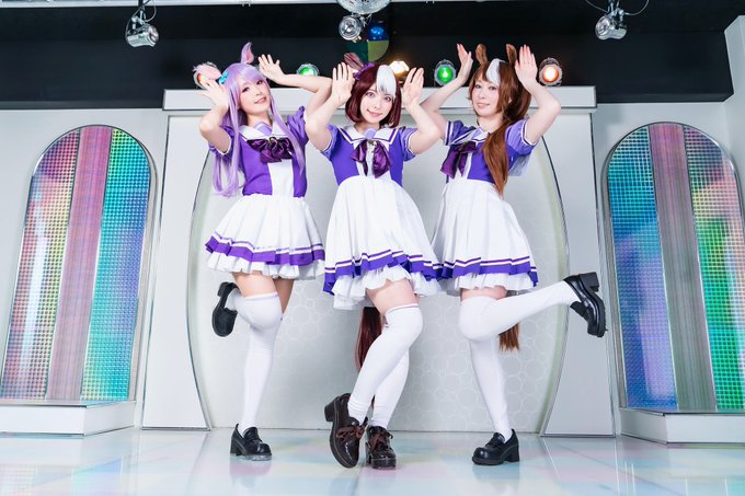 コスプレイヤー秋津穂乃華のTwitter画像2